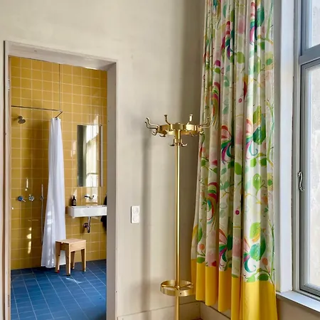 Apartament Kueckstege1 Vintage Design In Historischer Schule