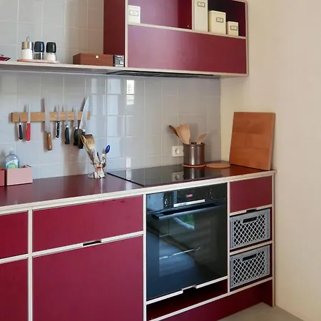 Apartament Kueckstege1 Vintage Design In Historischer Schule